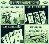 Cool Hand screenshot 4 for GameBoy